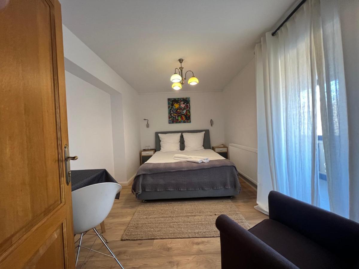 Hotel Blaje Breaza de Jos Exteriér fotografie