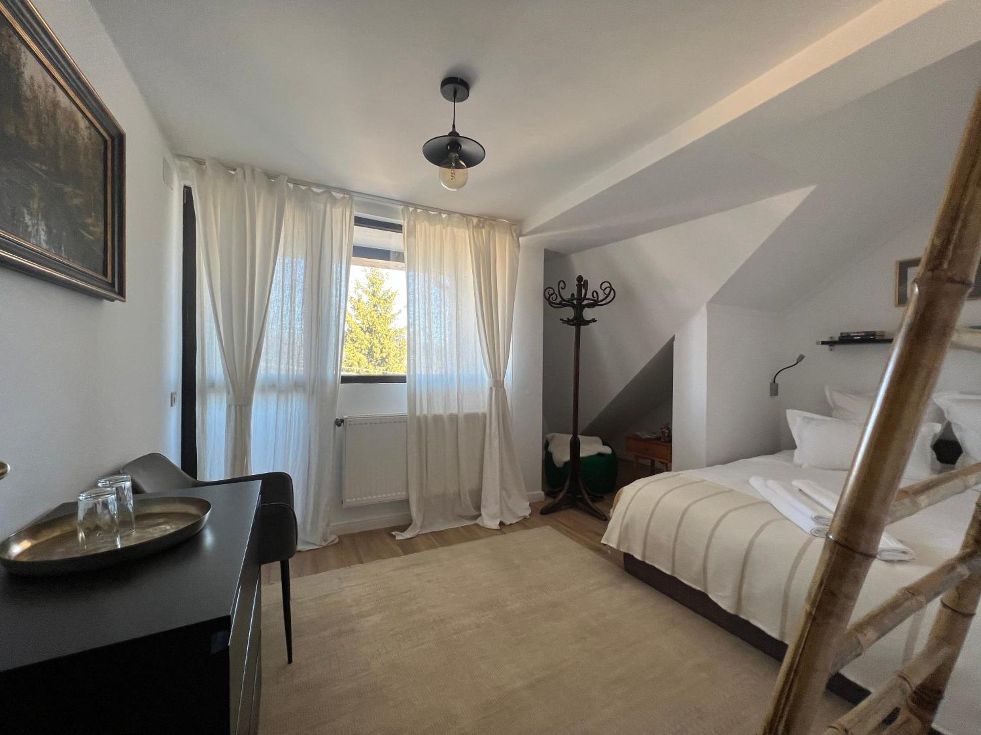 Hotel Blaje Breaza de Jos Exteriér fotografie